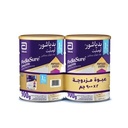 PEDIASURE 1 + VANILLA TWIN PACK 900GM