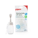 PIGEON WEANING BOTTEL W/SPOON 120 ML D 328