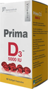 PRIMA D3 5000 IU 60 SOFTGEL CAPS