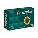 PROCTOLAR SUPPOSITORIES 10S