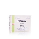 PROZAC 20 MG 28 CAP