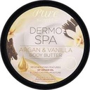 PURE ESSENCE ARGAN & VANILLA BODY BUTTER 200 ML