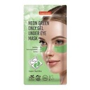 PUREDERM NEON GREEN ONLY GEL UNDER EYE MASK