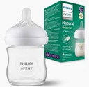 Philips Avent  3.0 FEED BOTT GLASS 120ML(051/17) X1 SCY930/01