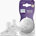 Philips Avent  3.0 FEEDING TEATS(044/27) 6M X2 SCY965/02