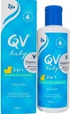 QV BABY 2 IN 1 SHAMPOO And CONDITIONER 200 GE