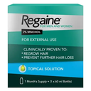 REGAINE 2 % SOLUTION FOR MEN AND WOMEN 60 ML