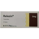 RELEZIN 2 MG 30 TAB