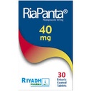 RIAPANTA 40 MG 30 TAB