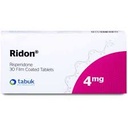 RIDON 4 MG 30 TAB