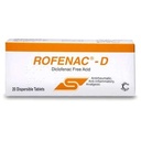 ROFENAC-D 50 MG 20 TAB