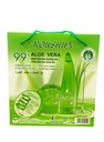 ROUSHUN ALOE VERA GIFT BOX SOOTHING GEL300ML+SCRUB GEL150ML