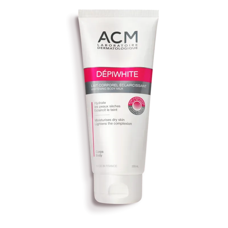 ACM DEPI WHITE BODY MILK 200ML