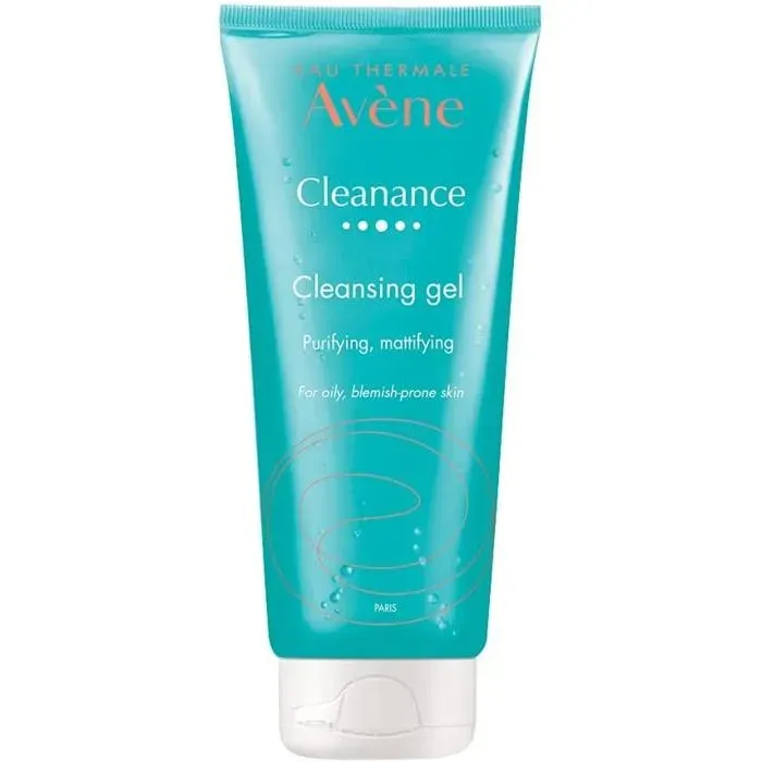 AVENE CLEANANCE CLEANSING GEL 200 ML