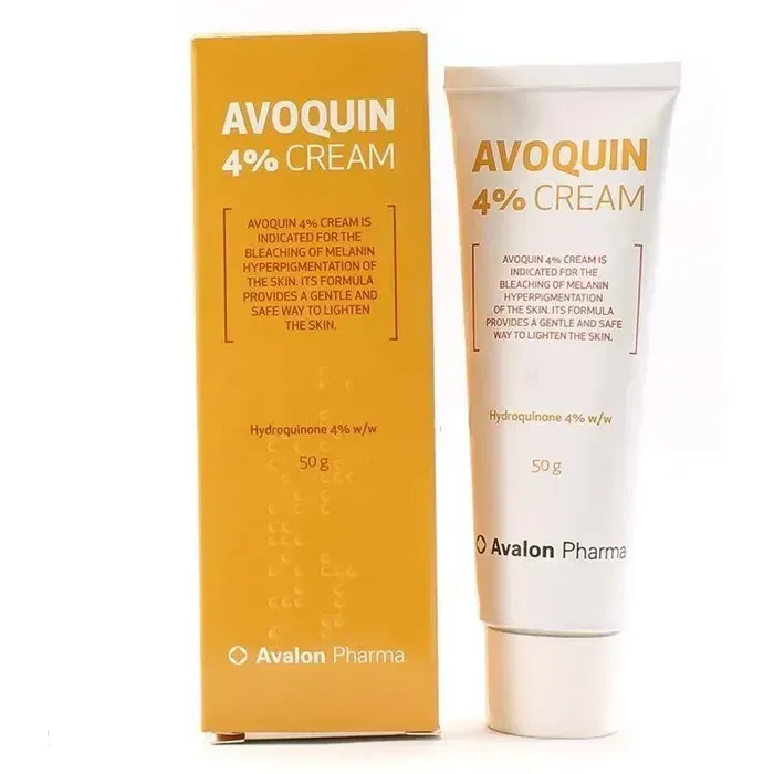 AVOQUIN CREAM 4 % 50 GM