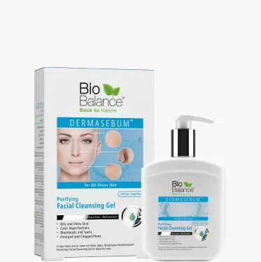 BIO BALANCE PURIFYING FACIAL CLEANSING GEL 250 ML 