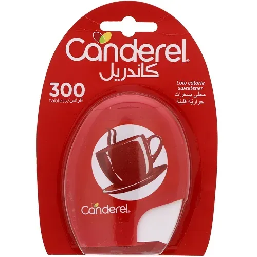 Canderel Sweetener Low Calories 25.5 G