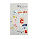 JP VITA-C ZINC VITAMIN C 500 MG+ ZINC 25 MG 60 SOFTGEL CAP