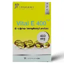 JP VITAL E 400 MG 30 CAP