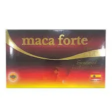 MACA FORTE DRINK FOOD SUPPLEMENT 200 ML