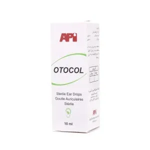 Otocol Ear Drops Sterilizer 10 ML