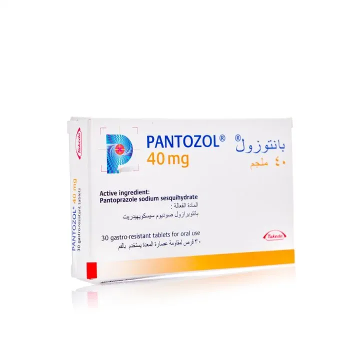 Pantozol Gastrointestinal Medicine 40 Mg 15 Pieces